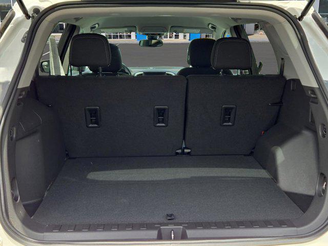 used 2024 GMC Terrain car, priced at $26,595