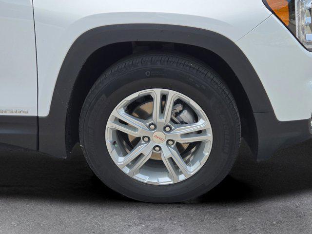 used 2024 GMC Terrain car, priced at $26,595