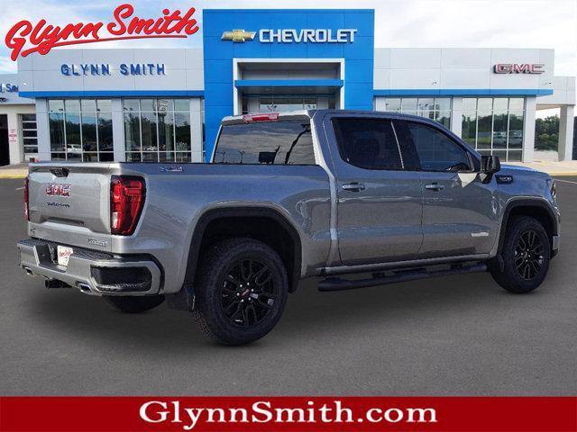 new 2025 GMC Sierra 1500 car, priced at $53,000