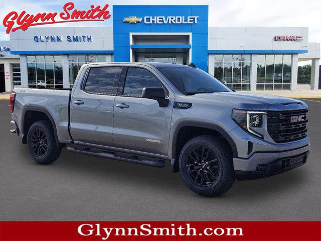 new 2025 GMC Sierra 1500 car, priced at $53,000