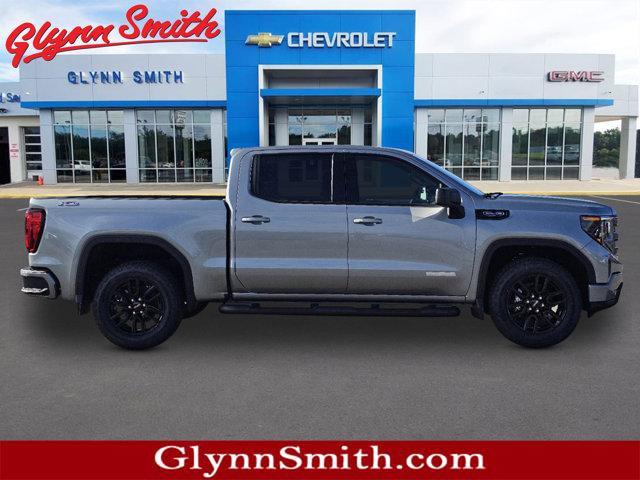 new 2025 GMC Sierra 1500 car, priced at $53,000