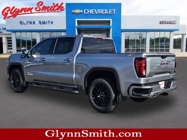 new 2025 GMC Sierra 1500 car, priced at $53,000