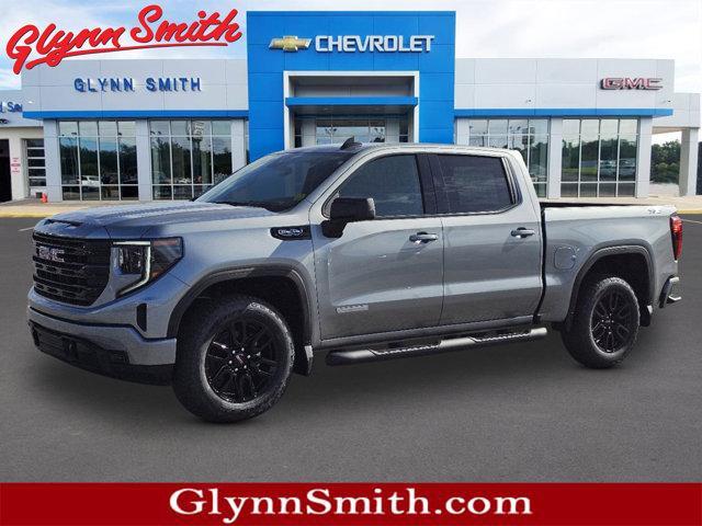 new 2025 GMC Sierra 1500 car, priced at $53,000