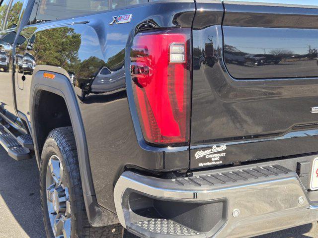 new 2025 GMC Sierra 2500 car, priced at $72,550