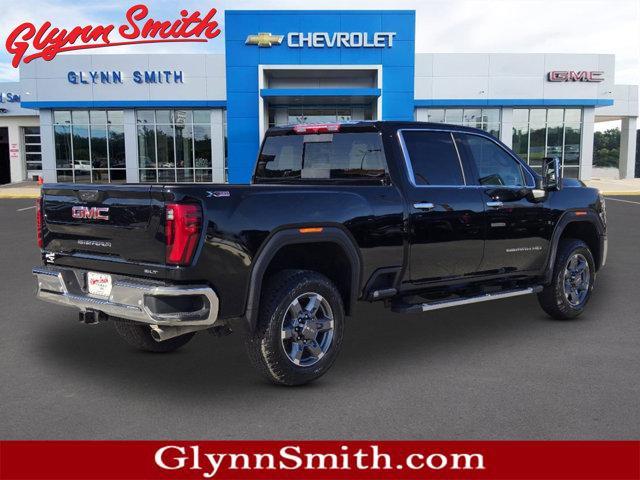 new 2025 GMC Sierra 2500 car, priced at $72,550