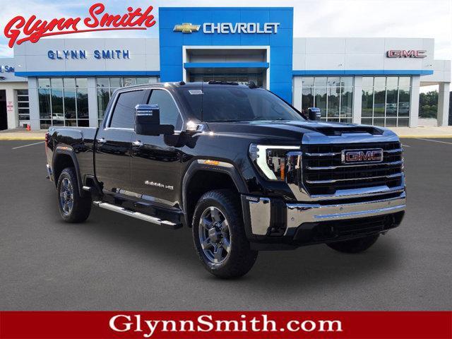 new 2025 GMC Sierra 2500 car, priced at $72,550