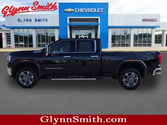 new 2025 GMC Sierra 2500 car, priced at $72,550