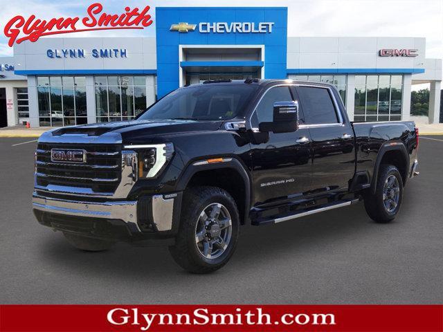 new 2025 GMC Sierra 2500 car, priced at $67,550