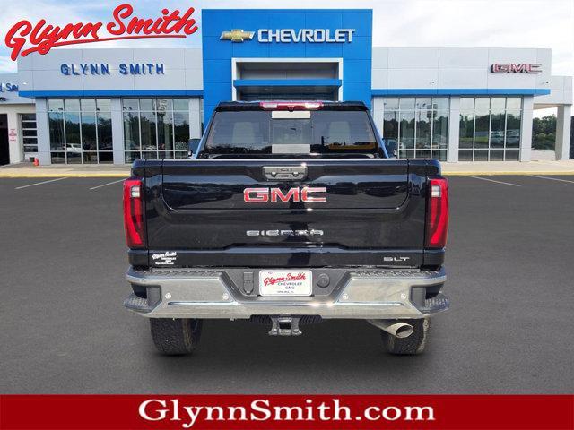 new 2025 GMC Sierra 2500 car, priced at $72,550