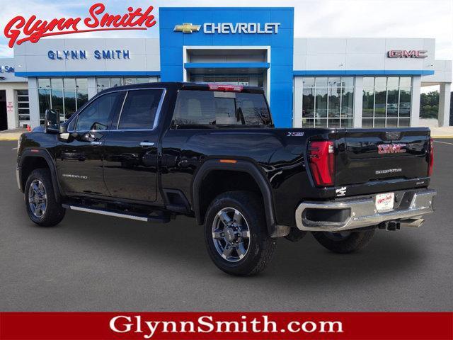 new 2025 GMC Sierra 2500 car, priced at $72,550