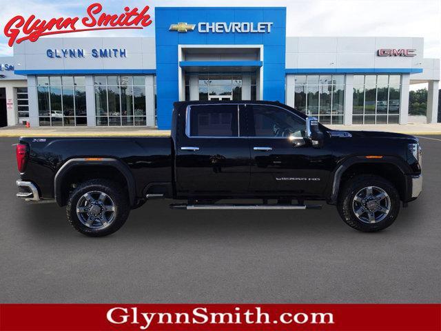 new 2025 GMC Sierra 2500 car, priced at $72,550