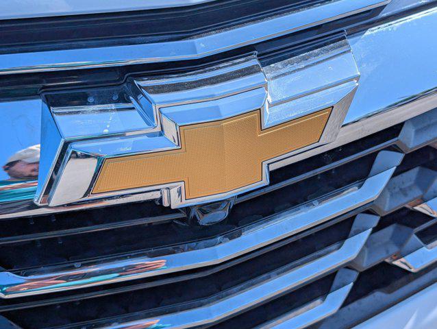 new 2026 Chevrolet Equinox car, priced at $27,135