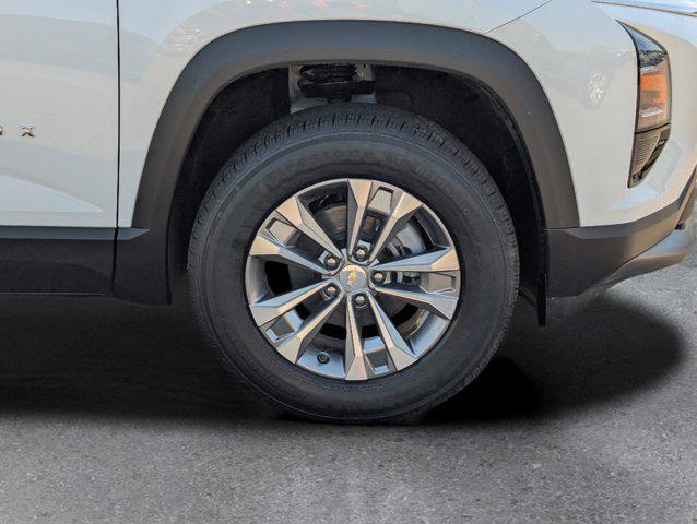 new 2026 Chevrolet Equinox car, priced at $27,135