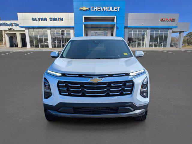 new 2026 Chevrolet Equinox car, priced at $27,135