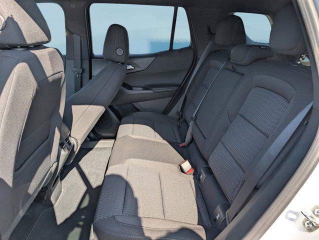 new 2026 Chevrolet Equinox car, priced at $27,135