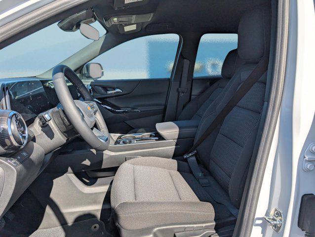 new 2026 Chevrolet Equinox car, priced at $27,135