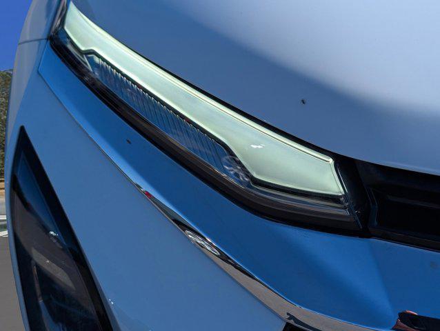 new 2026 Chevrolet Equinox car, priced at $27,135