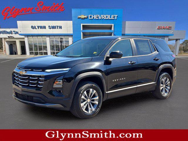 new 2026 Chevrolet Equinox car, priced at $28,530