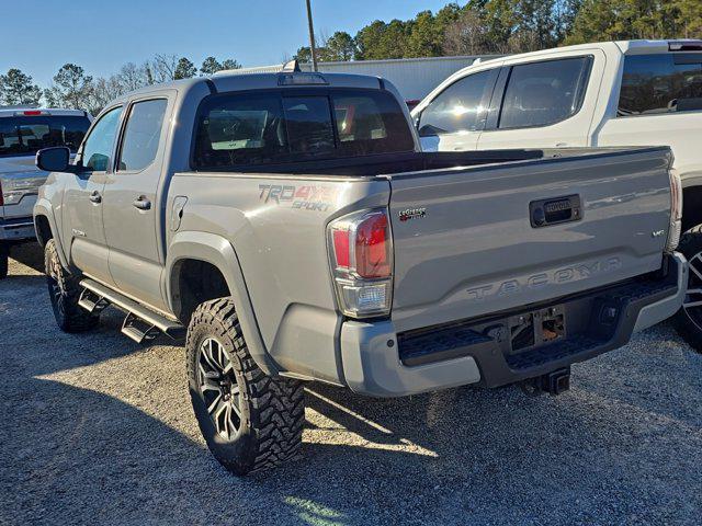 used 2021 Toyota Tacoma car, priced at $32,595