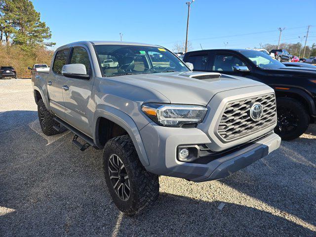 used 2021 Toyota Tacoma car, priced at $32,595