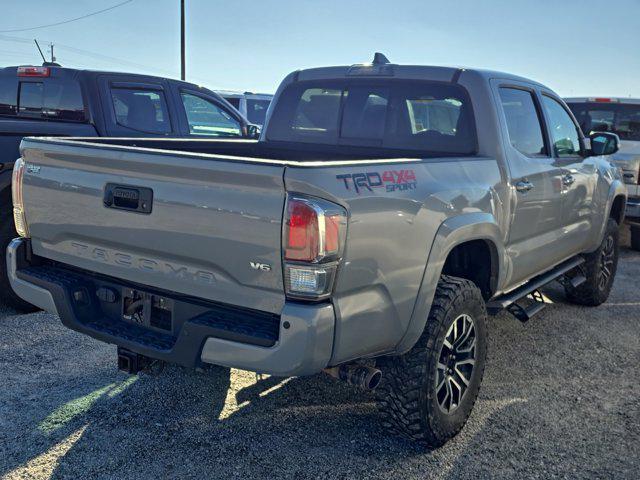 used 2021 Toyota Tacoma car, priced at $32,595