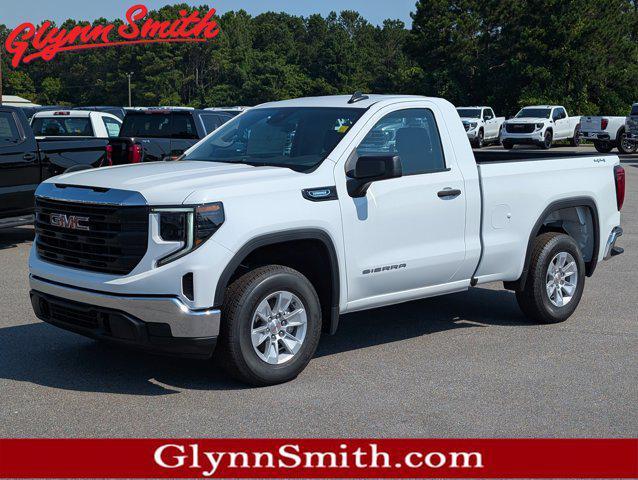 new 2025 GMC Sierra 1500 car, priced at $34,035