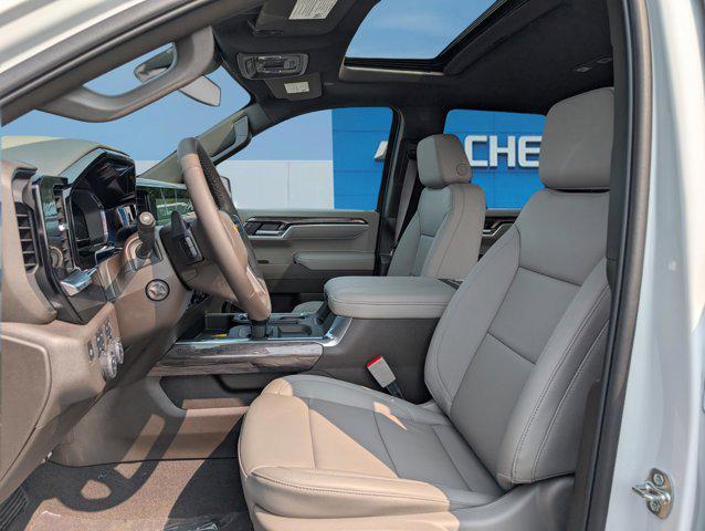 new 2025 Chevrolet Silverado 1500 car, priced at $54,895