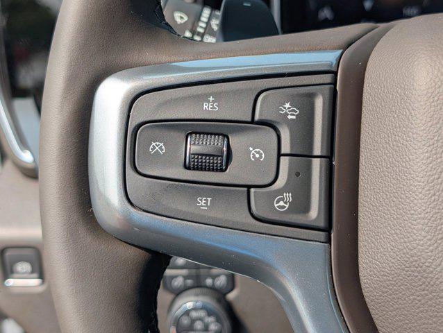 new 2025 Chevrolet Silverado 1500 car, priced at $54,895