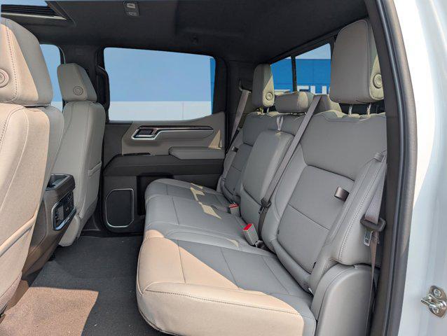new 2025 Chevrolet Silverado 1500 car, priced at $54,895