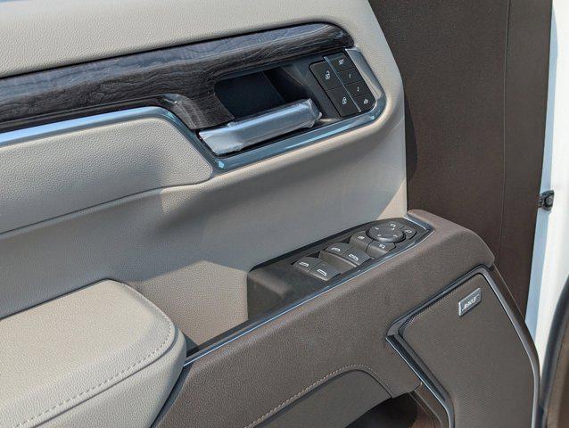 new 2025 Chevrolet Silverado 1500 car, priced at $54,895