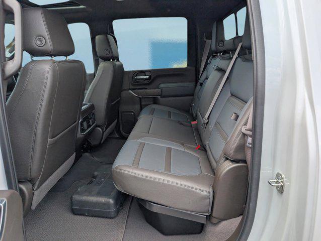 used 2023 GMC Sierra 3500 car, priced at $75,595