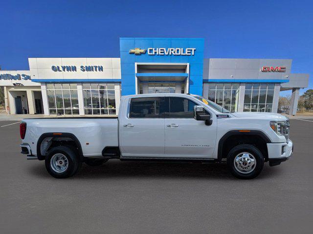 used 2023 GMC Sierra 3500 car, priced at $75,595