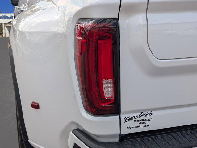 used 2023 GMC Sierra 3500 car, priced at $75,595