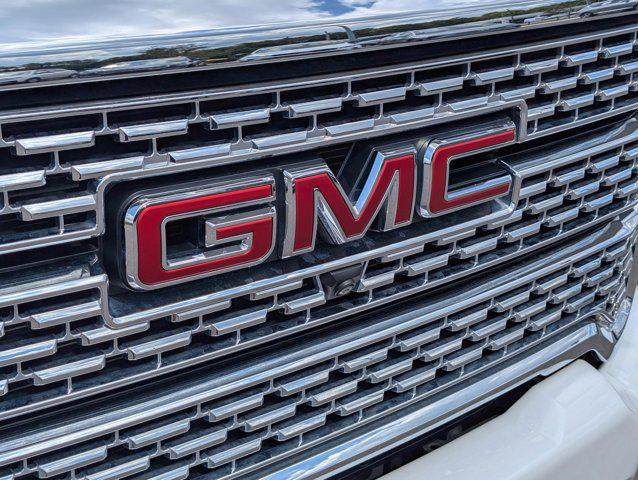 used 2023 GMC Sierra 3500 car, priced at $75,595