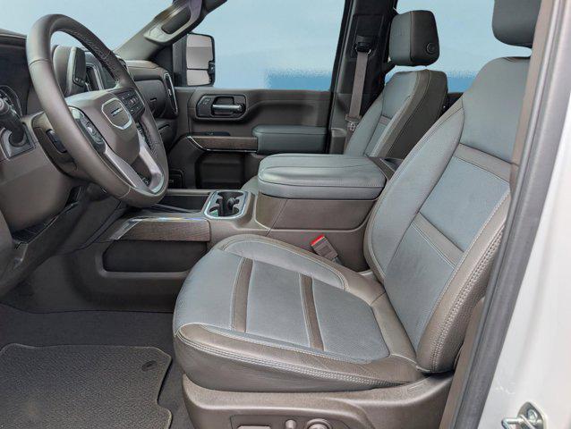 used 2023 GMC Sierra 3500 car, priced at $75,595