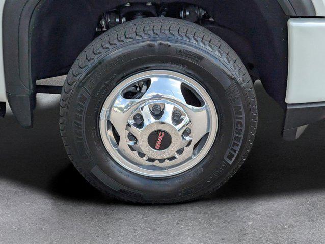 used 2023 GMC Sierra 3500 car, priced at $75,595