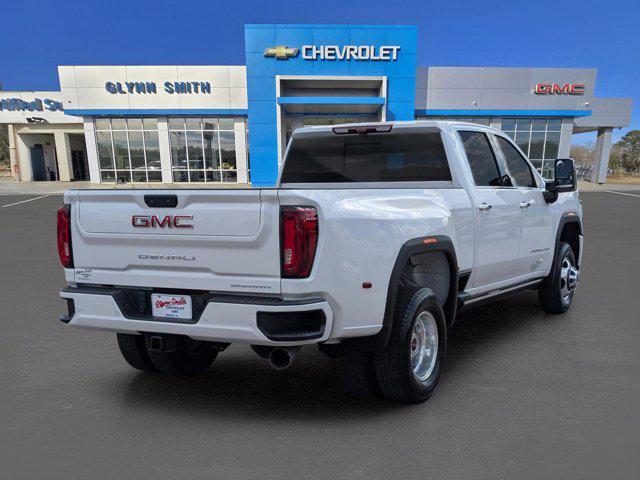 used 2023 GMC Sierra 3500 car, priced at $75,595
