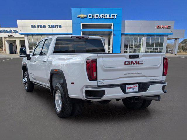 used 2023 GMC Sierra 3500 car, priced at $75,595