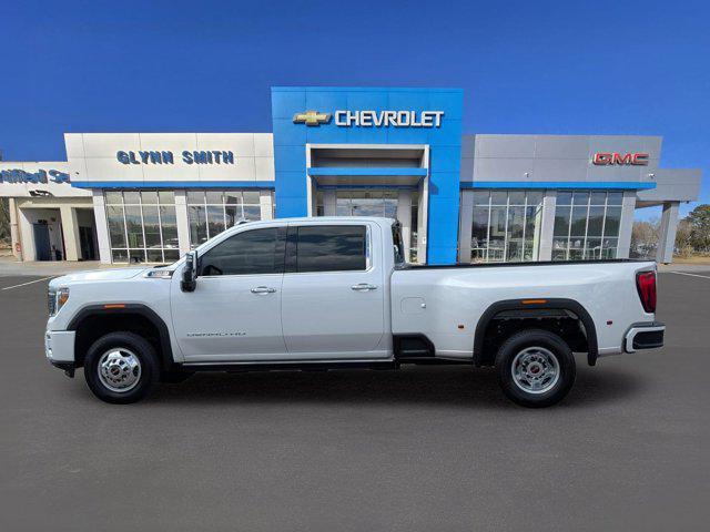 used 2023 GMC Sierra 3500 car, priced at $75,595
