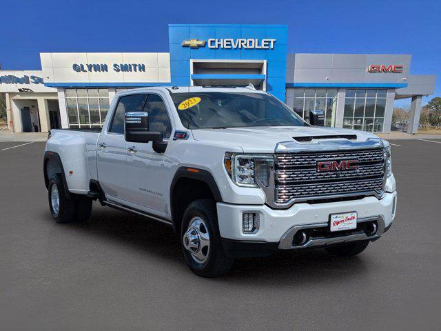 used 2023 GMC Sierra 3500 car, priced at $75,595