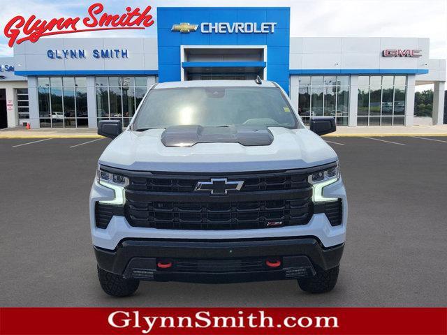 new 2024 Chevrolet Silverado 1500 car, priced at $56,660