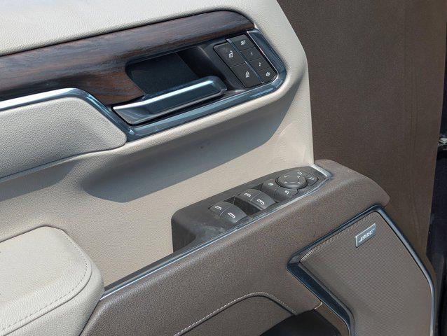 new 2025 GMC Sierra 1500 car, priced at $54,920