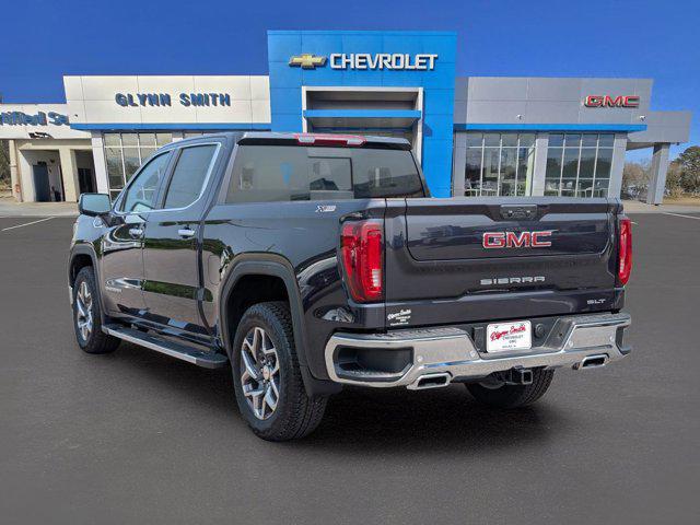 new 2025 GMC Sierra 1500 car, priced at $54,920