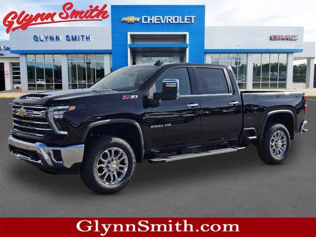 new 2025 Chevrolet Silverado 2500 car, priced at $73,310