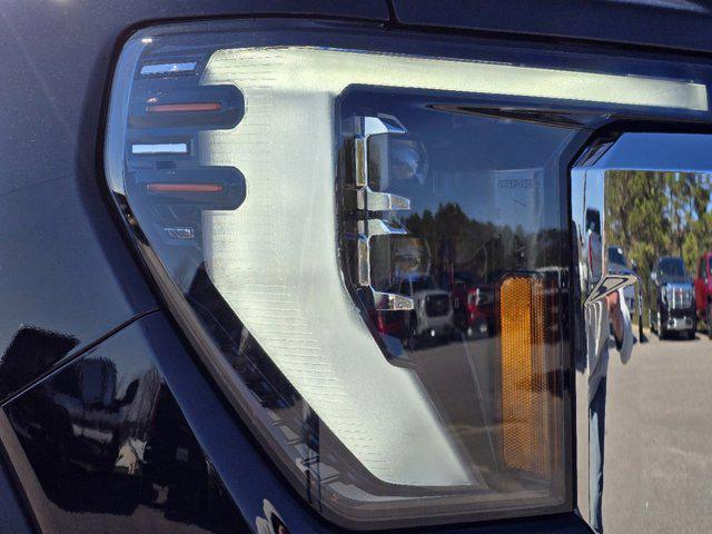 new 2025 GMC Sierra 2500 car, priced at $73,790