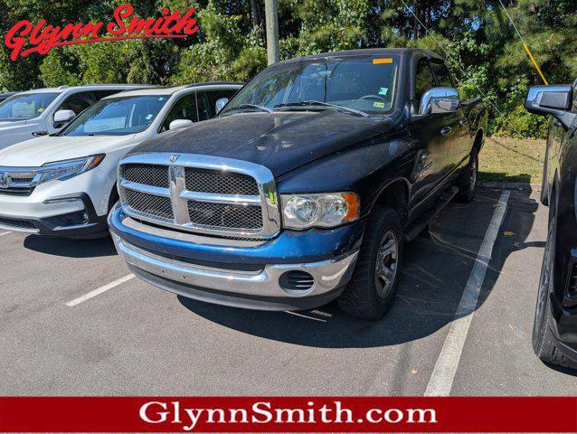 used 2005 Dodge Ram 1500 car