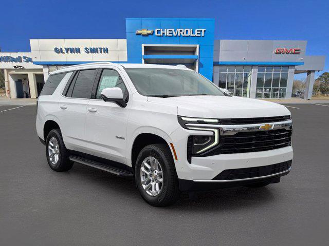 new 2025 Chevrolet Tahoe car, priced at $59,195