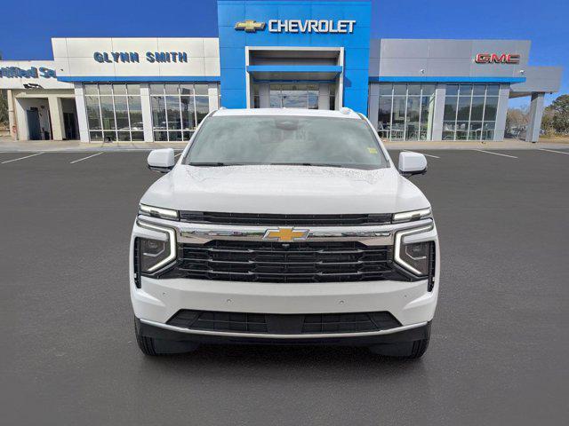 new 2025 Chevrolet Tahoe car, priced at $59,195