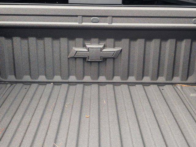 new 2025 Chevrolet Silverado 1500 car, priced at $71,505