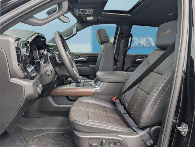 new 2025 Chevrolet Silverado 1500 car, priced at $71,505